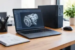 CAD Computer Specifications Guide for Faster Work