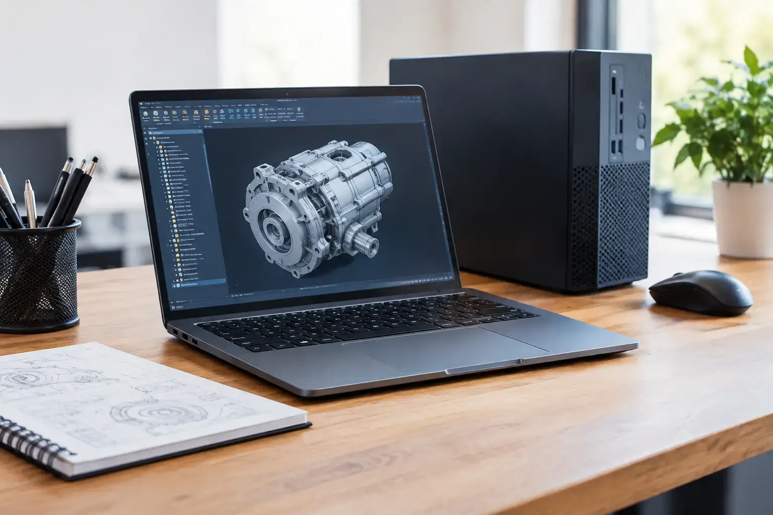 CAD Computer Specifications Guide for Faster Work