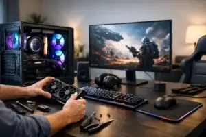 First PC Gaming Guide: Build Your Best Setup