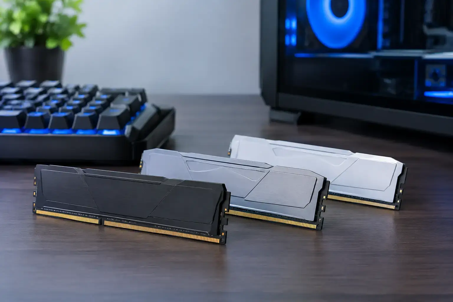 How Much RAM for Gaming? 16GB vs. 32GB vs. 64GB