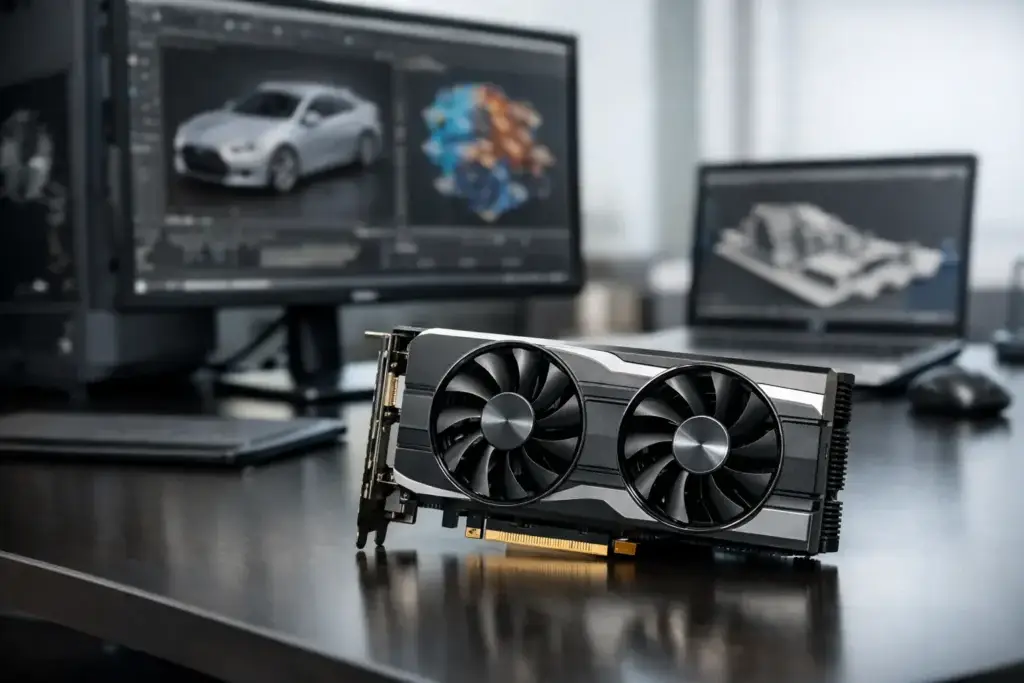 How to Select a Workstation Graphics Card