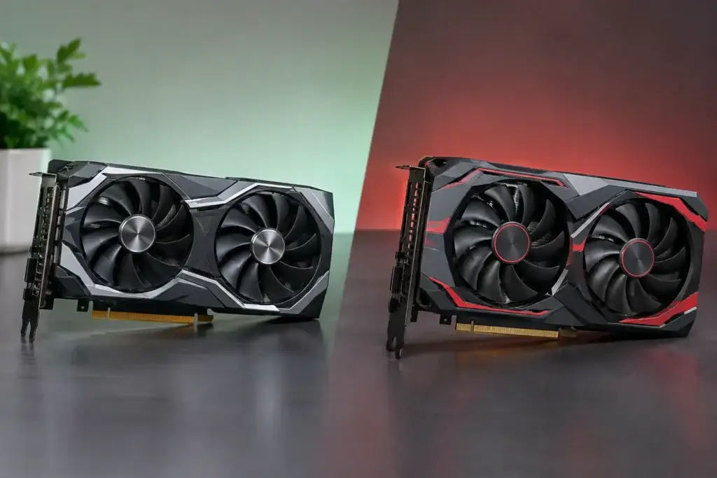 Nvidia RTX Versus Radeon Graphics: Which Fits?