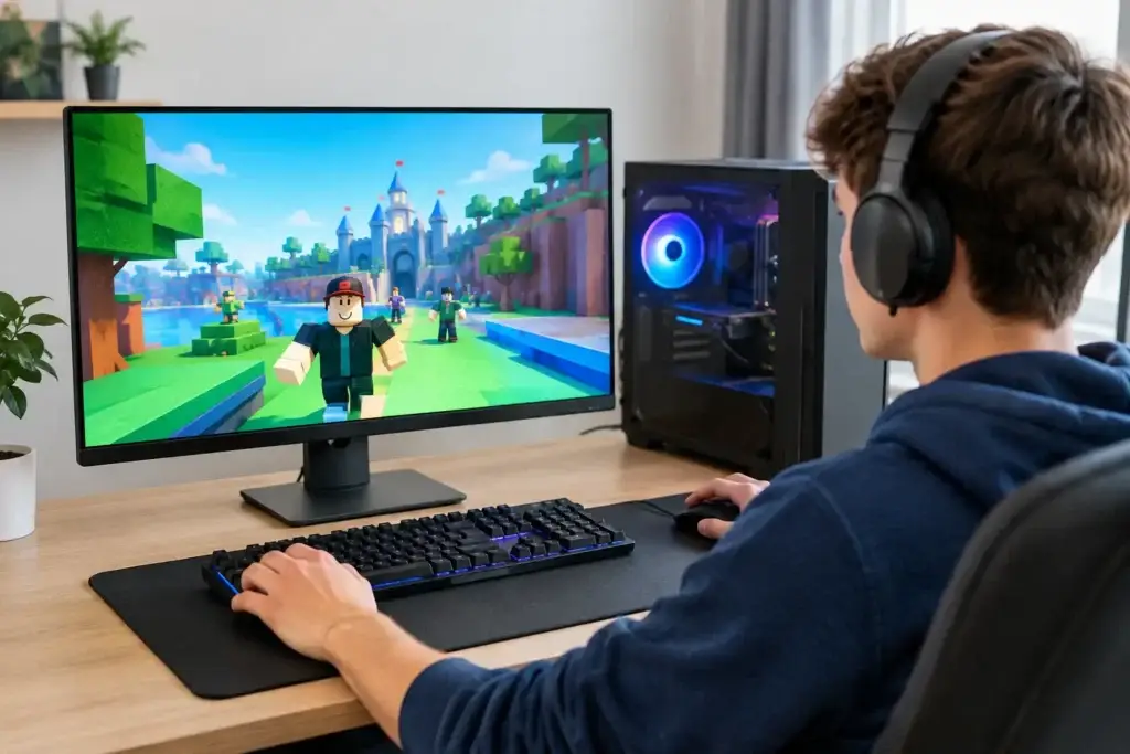 What PC Specs Run Roblox? A Smart Buying Guide