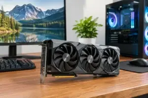 Best Graphics Cards for Gaming and Creative Work