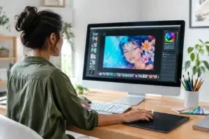 Best PCs for Graphic Design for Creative Work