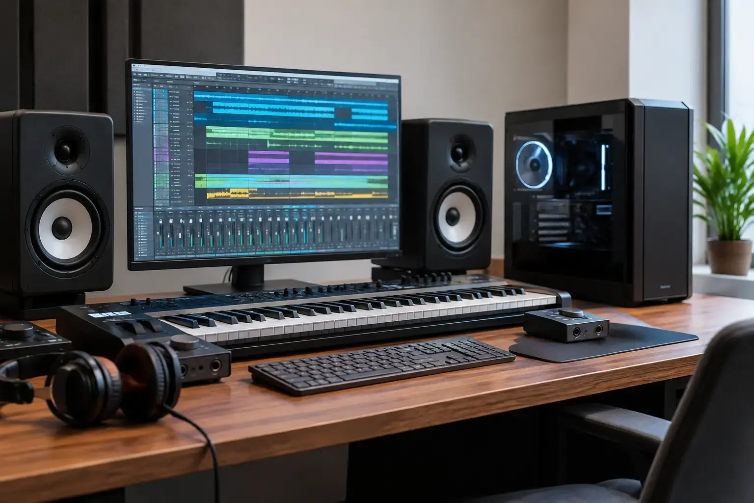 Best PCs for Music Production for Every Studio