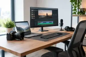 Content Creator Workstation Example: A Smart Build