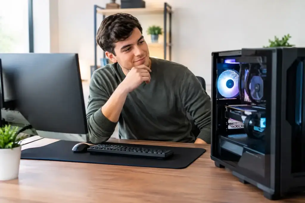 First Time PC Buyer Guide for the Right Setup