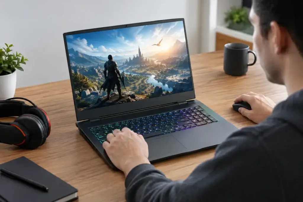 Gaming Laptops: How to Buy the Right One