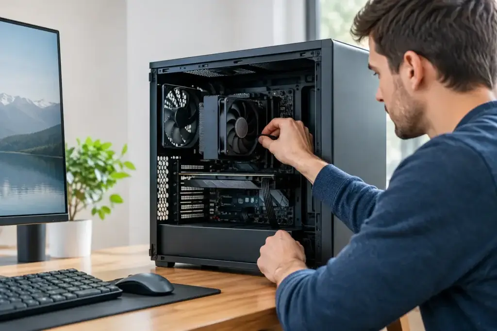 How to Reduce PC Noise Without Losing Performance