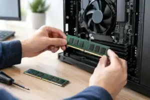 How to Upgrade PC Memory Without Compatibility Mistakes