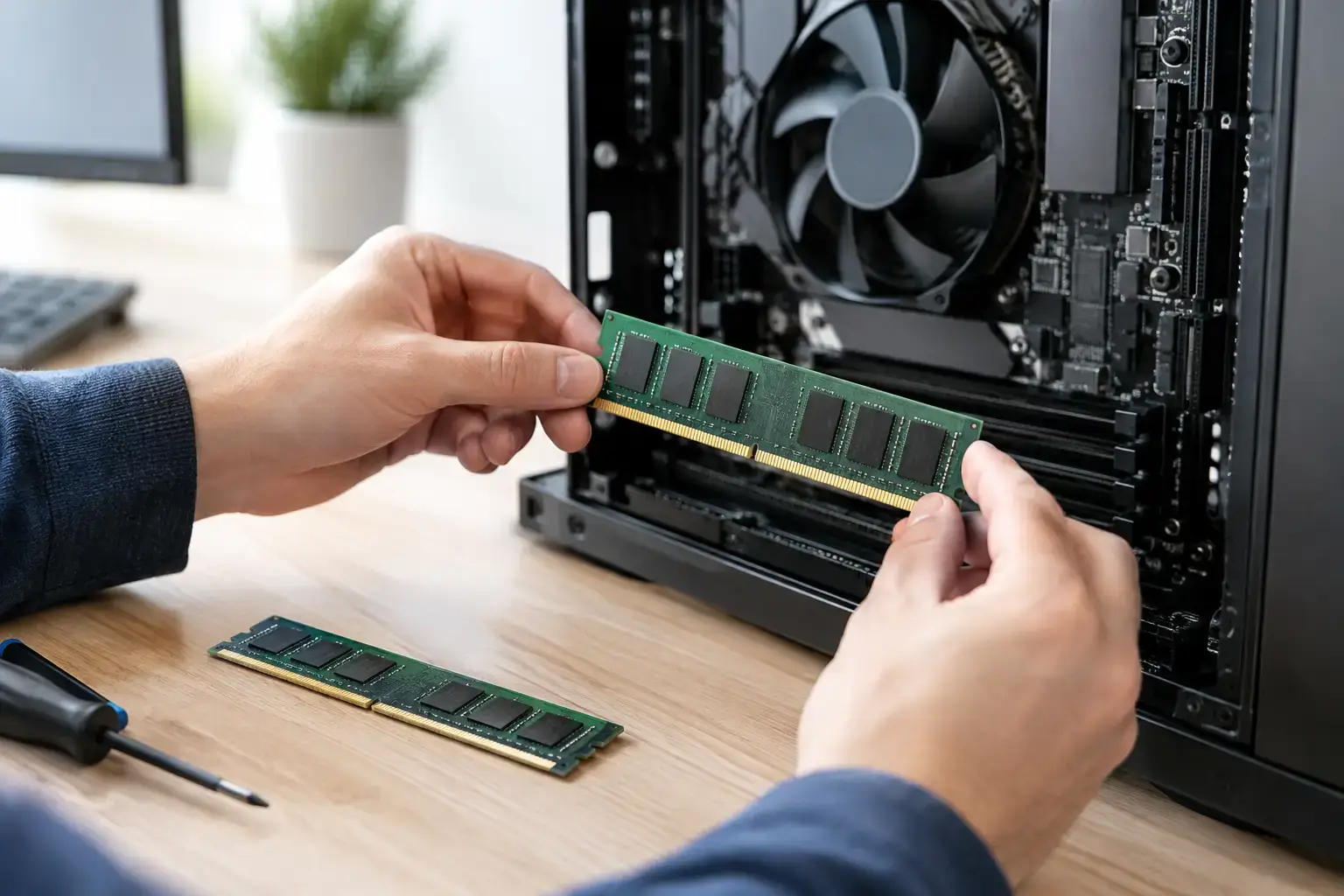 How to Upgrade PC Memory Without Compatibility Mistakes