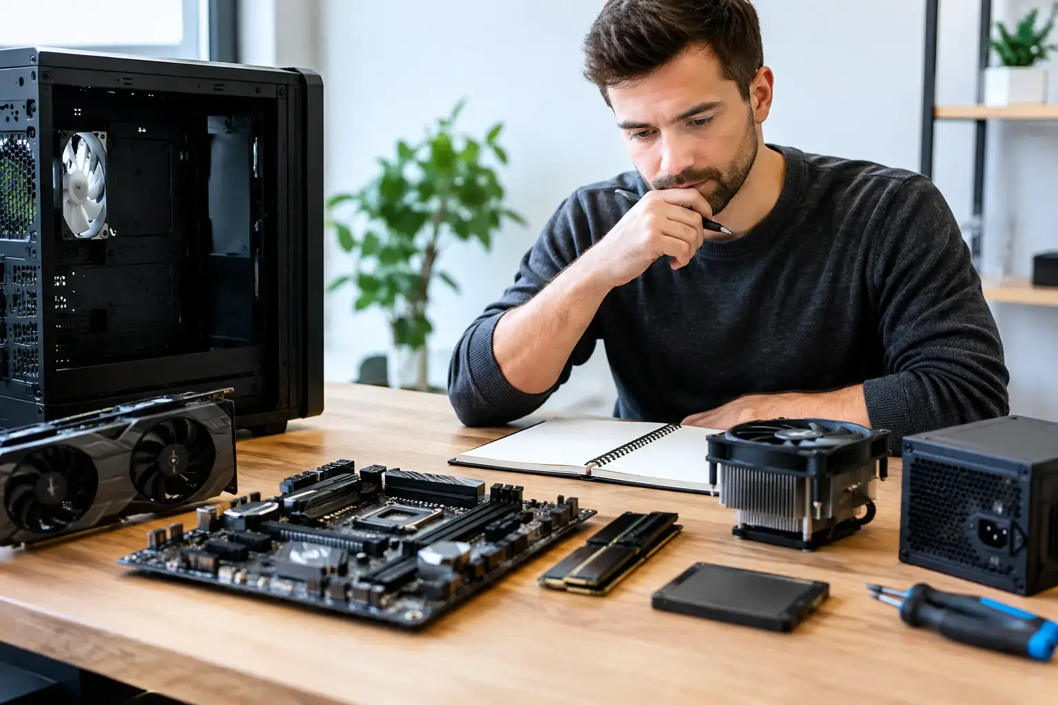 PC Upgrade Planning Guide for Smarter Builds